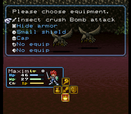 Lufia 2 slot machine chances